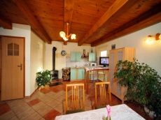Domek bungalow 3